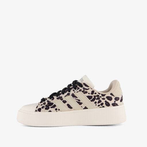 Streettalk Bold dames sneakers beige