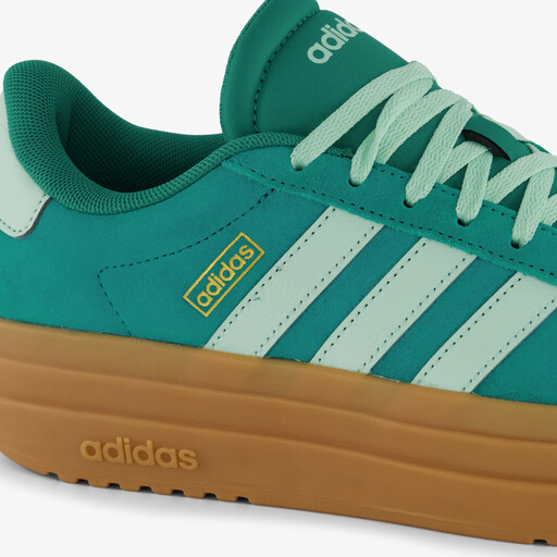 VL Court Bold dames sneakers groen