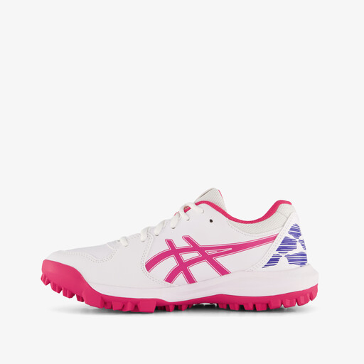 GEL-Lethal Field 2 dames hockeyschoenen wit