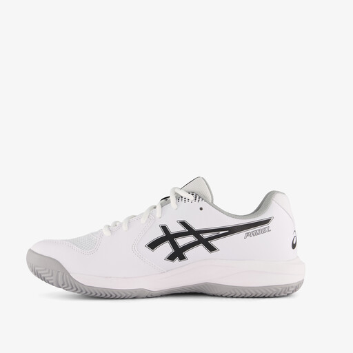 GEL-Dedicate 9 Padel heren padelschoenen wit