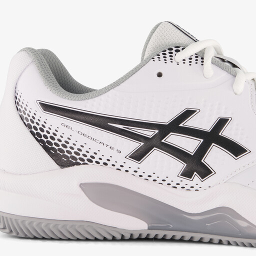 GEL-Dedicate 9 Padel heren padelschoenen wit