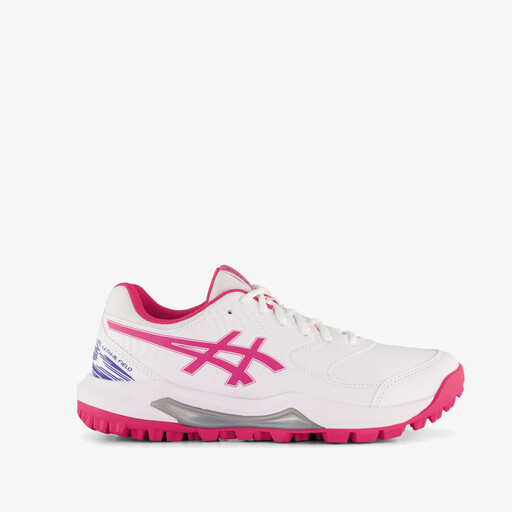 GEL-Lethal Field 2 dames hockeyschoenen wit
