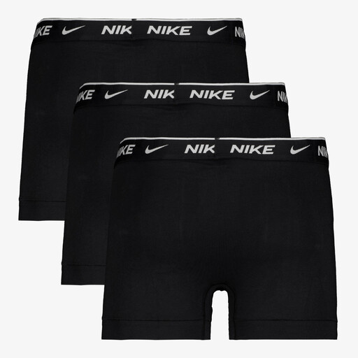 Heren boxershorts zwart
