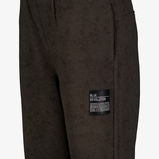 Jongens joggingbroek zwart