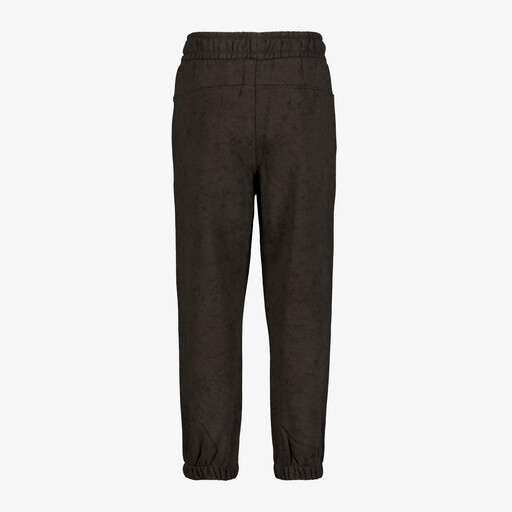 Jongens joggingbroek zwart