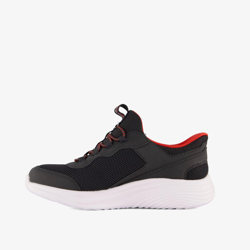 Slip-ins: Bounder Pro jongens sneakers zwart
