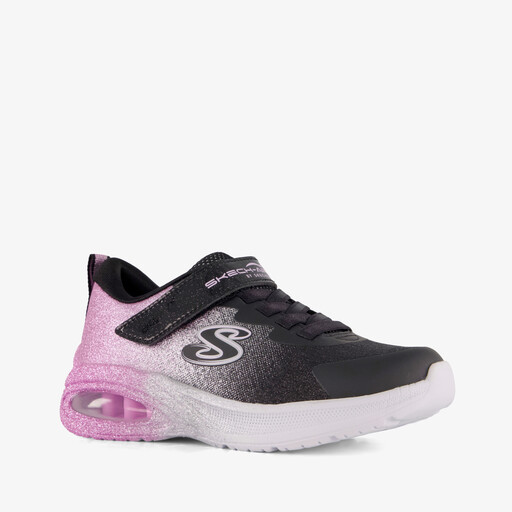 Microspec Max Advance - Glitz Gala meisjes sneakers