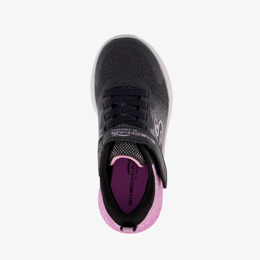 Microspec Max Advance - Glitz Gala meisjes sneakers