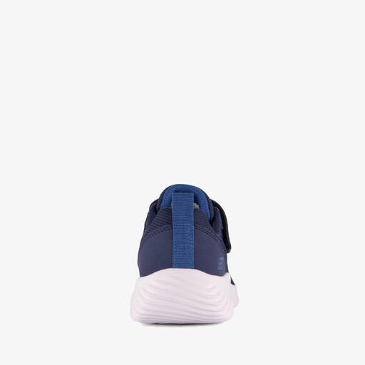 Bounder - Quantarun jongens sneakers blauw