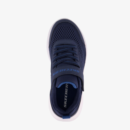 Bounder - Quantarun jongens sneakers blauw