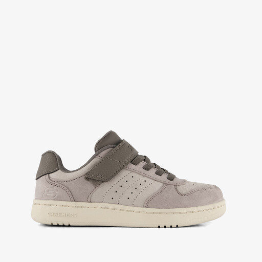 Quick Street - Smooth Avenue kinder sneakers beige