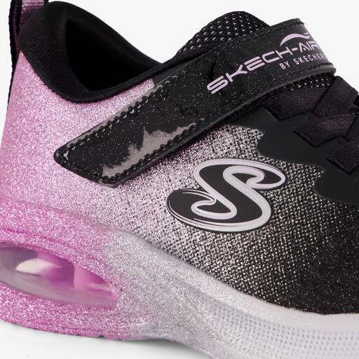 Microspec Max Advance - Glitz Gala meisjes sneakers