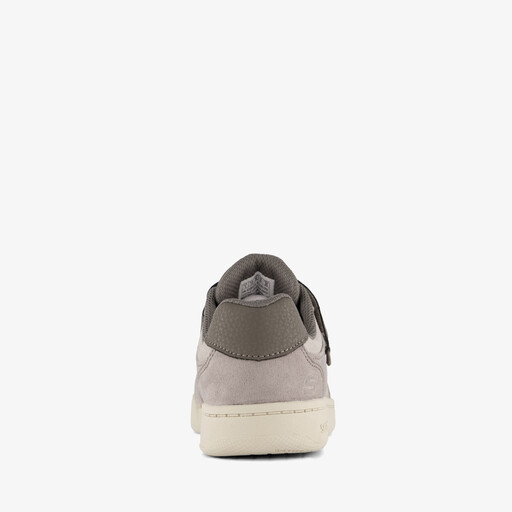 Quick Street - Smooth Avenue kinder sneakers beige