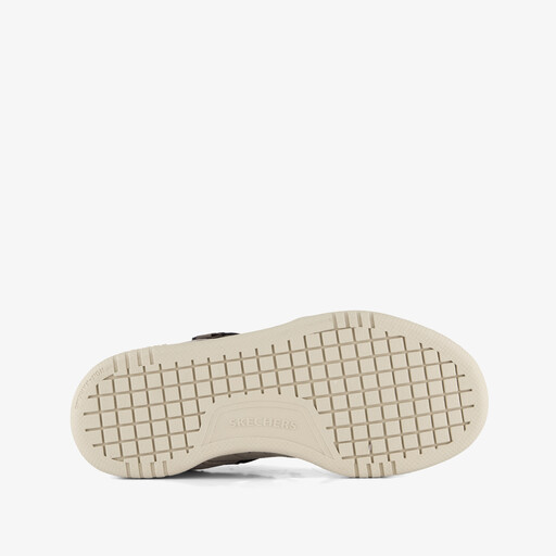 Quick Street - Smooth Avenue kinder sneakers beige