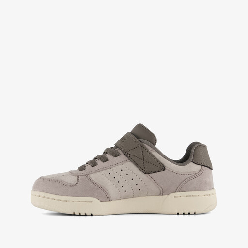 Quick Street - Smooth Avenue kinder sneakers beige