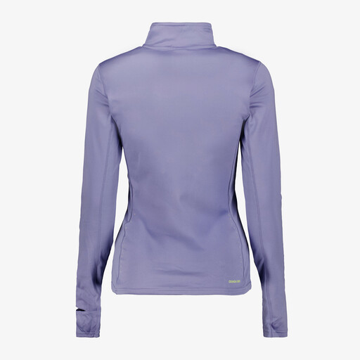 Dry dames hardloop pully lichtpaars
