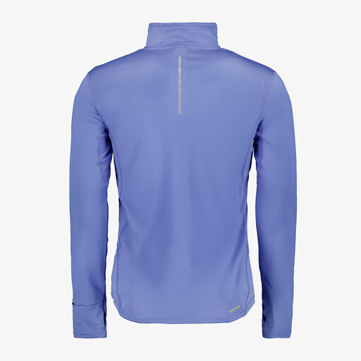 Dry heren hardloop pully blauw