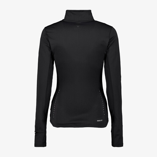 Dry dames hardloop pully zwart