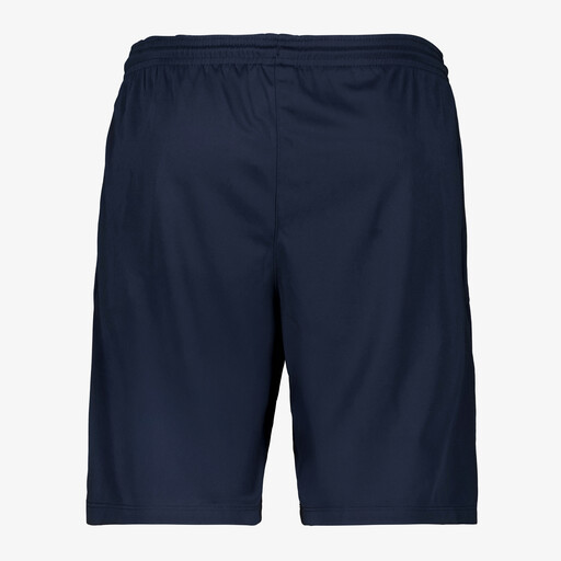Dri-Fit Park III heren voetbalshort blauw