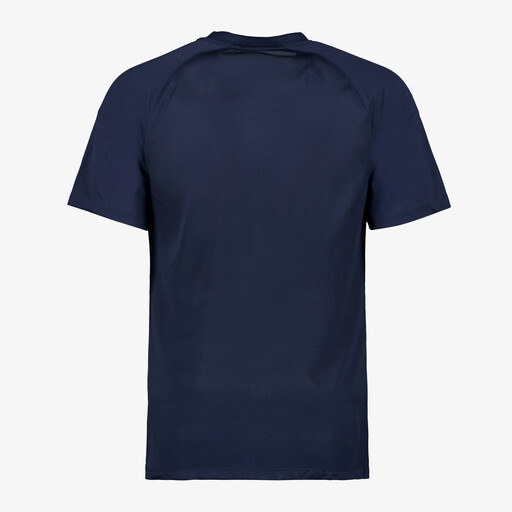 Dri-FIT Park VIII SS heren sport T-shirt blauw