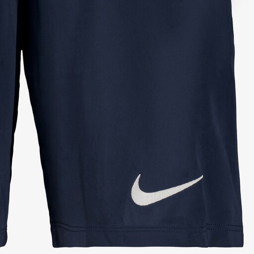 Dri-Fit Park III heren voetbalshort blauw
