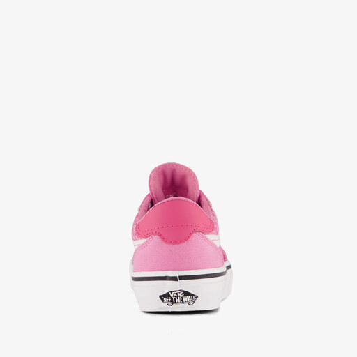 Brooklyn LS Leopard meisjes sneakers roze