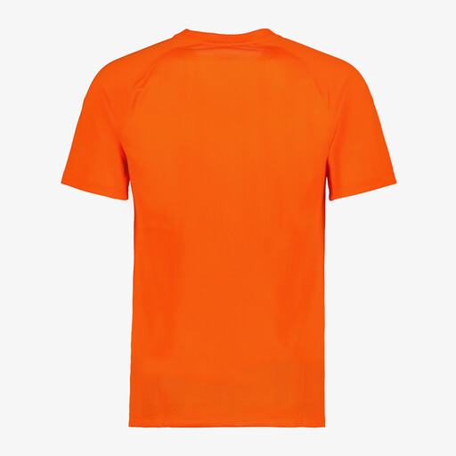 Dri-FIT Park VIII SS heren sport T-shirt oranje