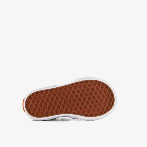 Brooklyn LS V Camo kinder sneakers zwart