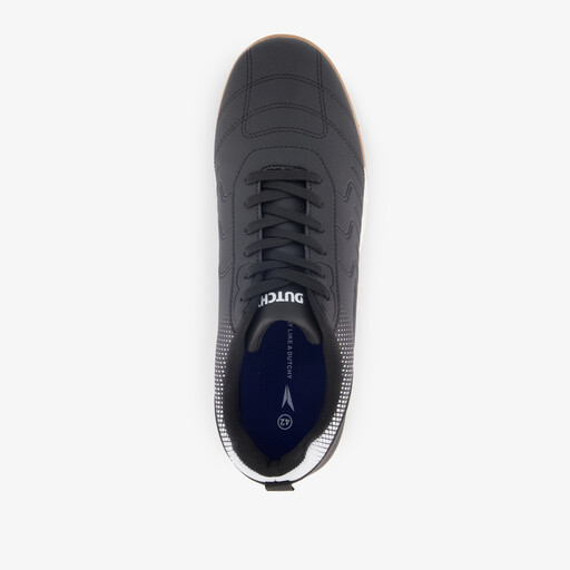 IC heren zaalschoenen zwart