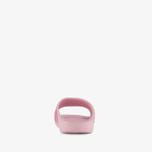 Adilette Aqua dames badslippers roze