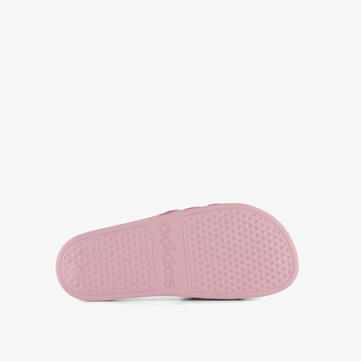 Adilette Aqua dames badslippers roze