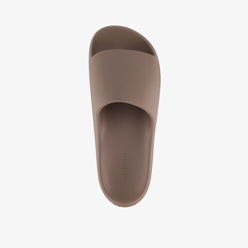 Adilette Lumia heren badslippers zwart