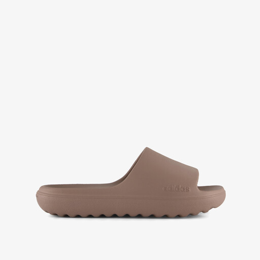 Adilette Lumia heren badslippers zwart