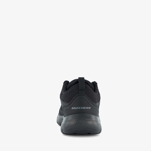 Summits South Rim heren sneakers zwart