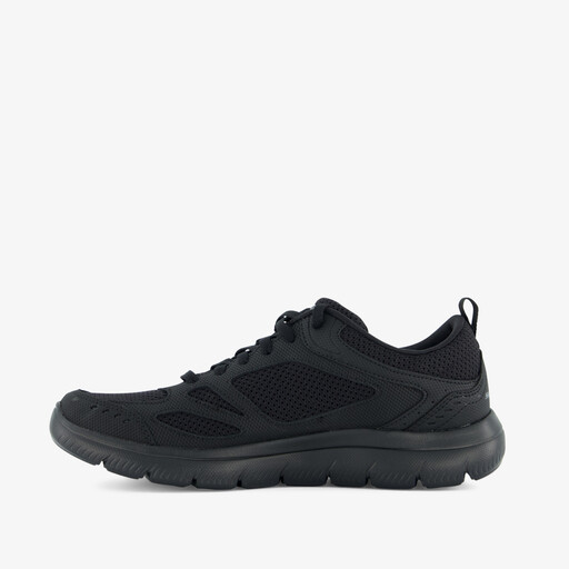 Summits South Rim heren sneakers zwart