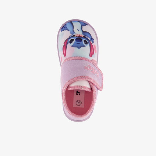 Kinder pantoffels roze