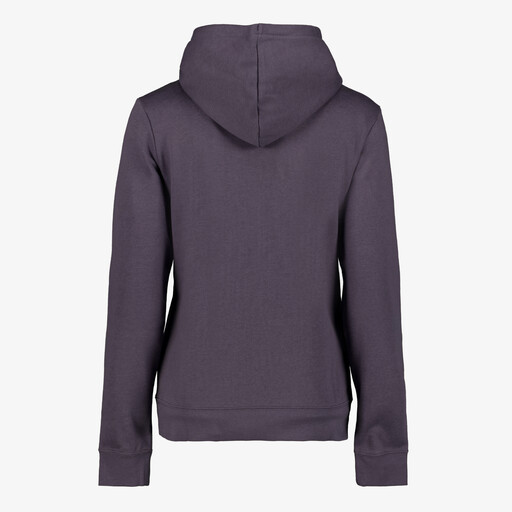 ESS No. 1 Logo hoodie dames donkerpaars