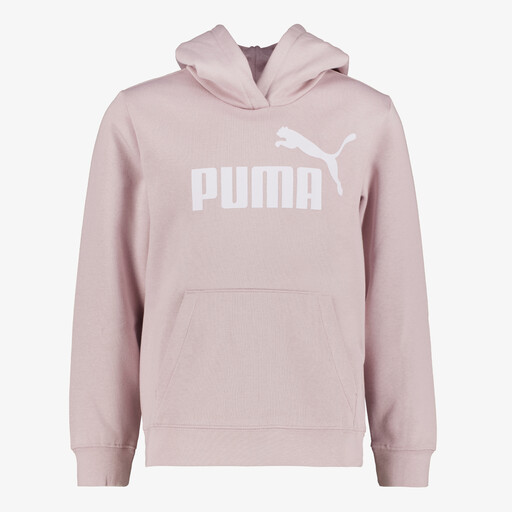 ESS NO. 1 Logo FL meisjes hoodie lichtroze