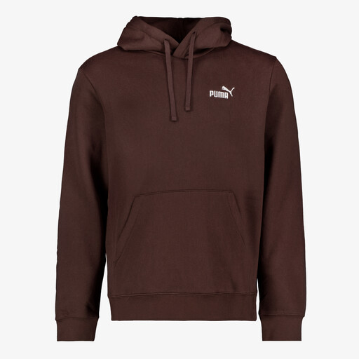 Essentials Small No. 1 Logo heren hoodie bruin