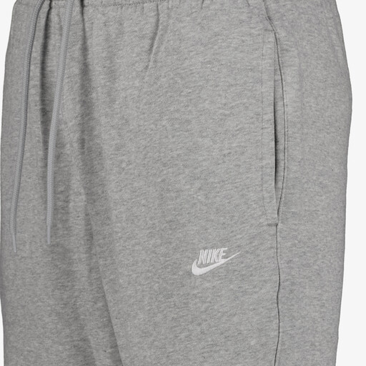 Club heren joggingbroek grijs