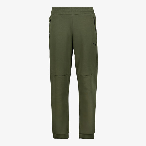 Tech Elevated heren joggingbroek groen