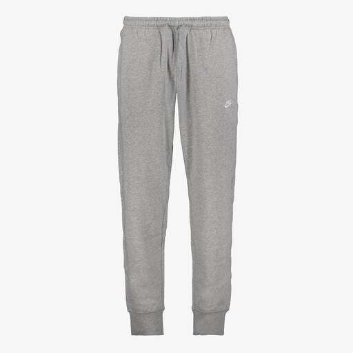 Club heren joggingbroek grijs