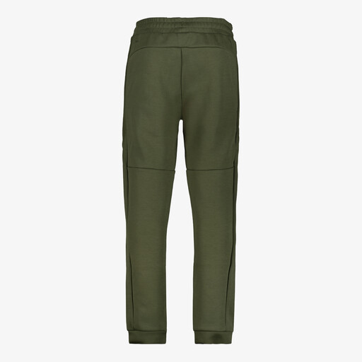 Tech Elevated heren joggingbroek groen