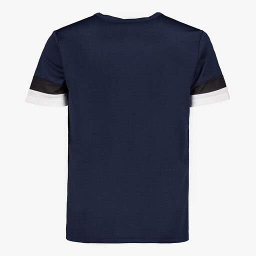 TeamRISE Jersey voetbal T-shirt donkerblauw