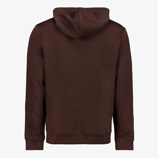 Essentials Small No. 1 Logo heren hoodie bruin
