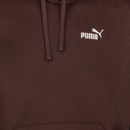 Essentials Small No. 1 Logo heren hoodie bruin