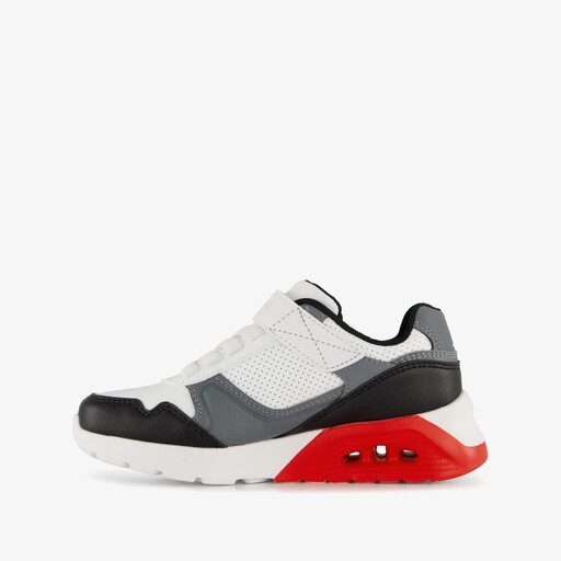 Uno Lite 2.0 - Pillar Duo kinder sneakers wit