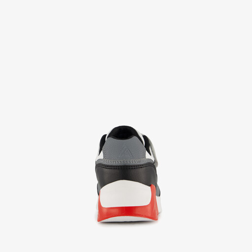Uno Lite 2.0 - Pillar Duo kinder sneakers wit