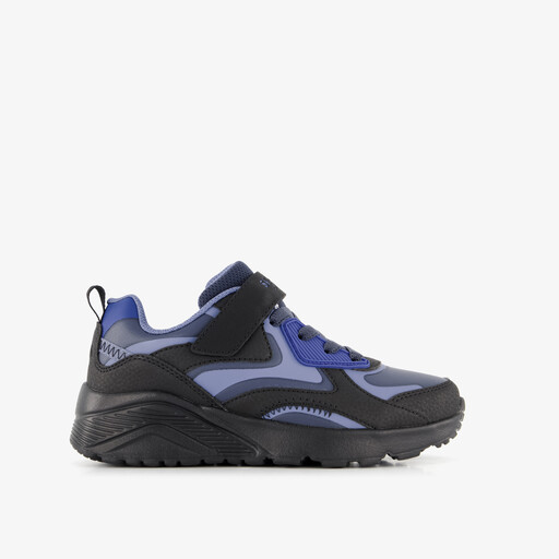 Uni Lite jongens sneakers blauw