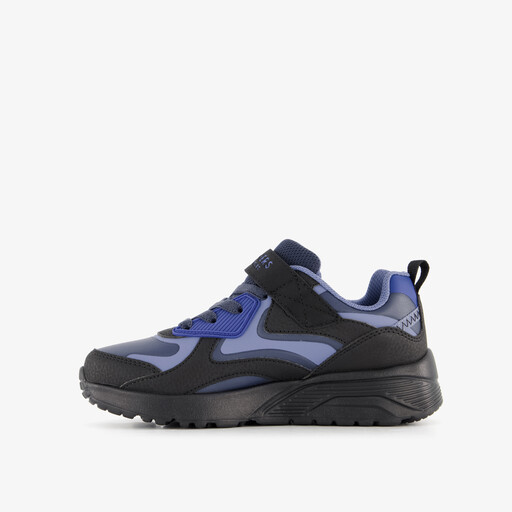 Uni Lite jongens sneakers blauw